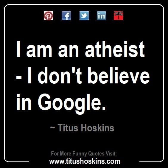 Titus Hoskins Quote