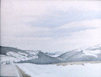 Harbour Breton Road